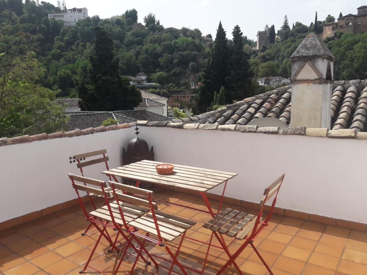 Tuguest Mirador Alhambra Apartment Гранада Экстерьер фото